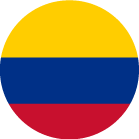 Bandera de Colombia - Rheem