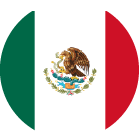 Bandera de Mexico - Rheem