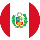 Bandera de Perú - Rheem